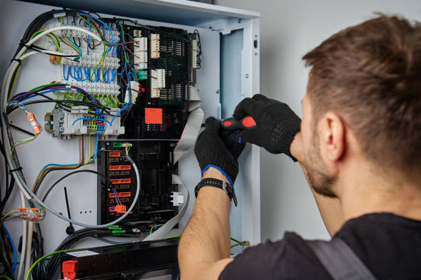 Licensed Electrical Panel Upgrade service in Raymond, WA - No Joke electrician